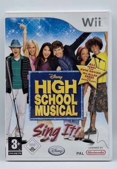Disney High School Musical: Sing It!